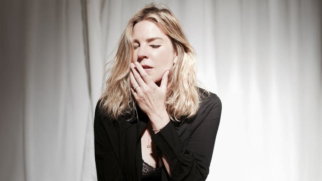 DIANA KRALL