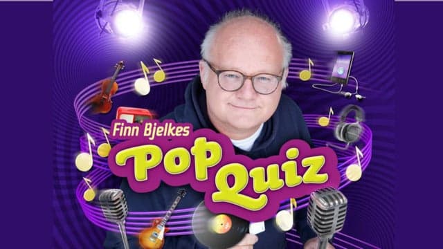 Finn Bjelkes PopQuiz