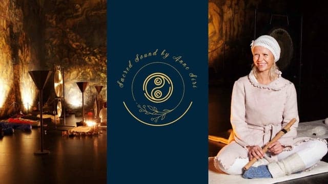 Sacred Sound GongBad/meditativ konsert | NY DATO