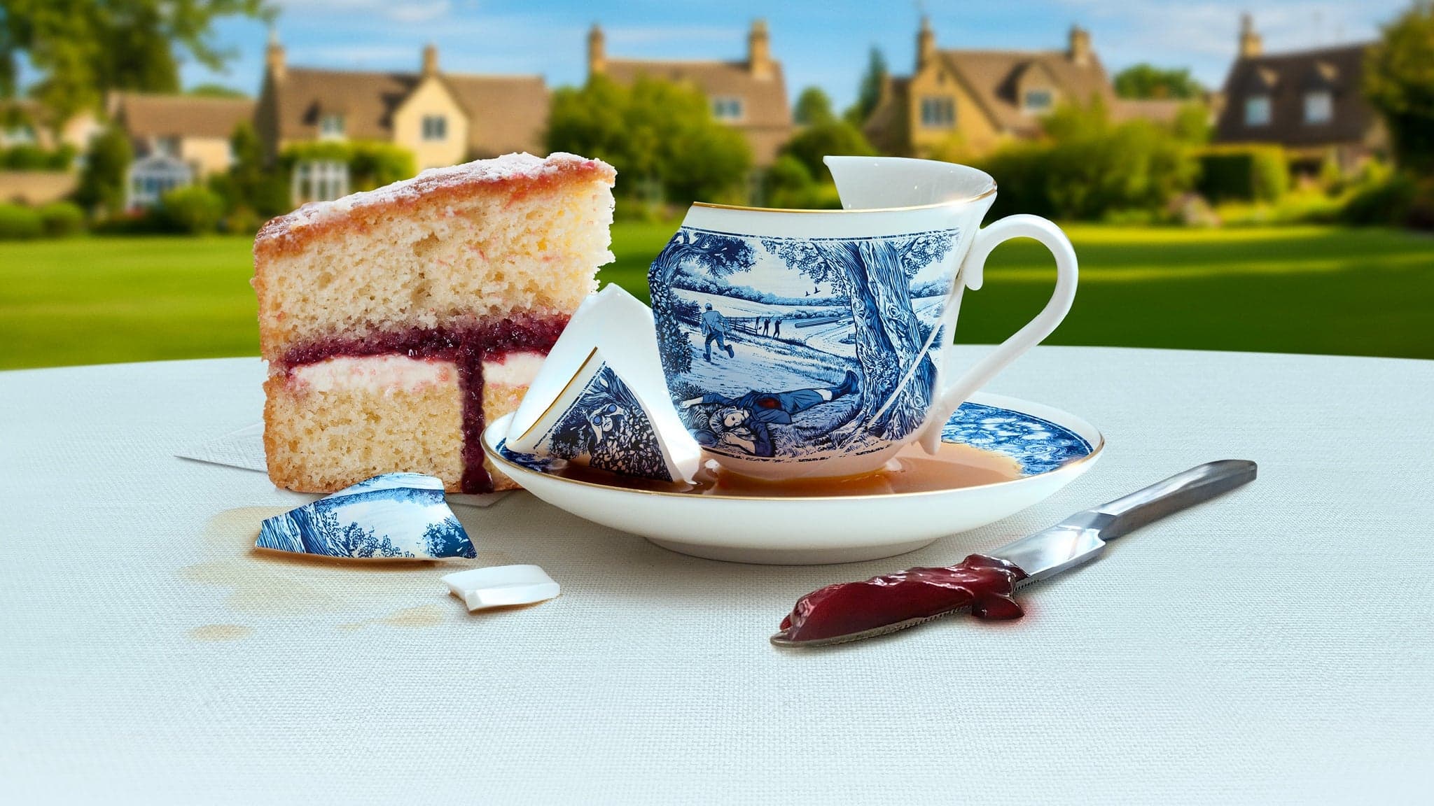 Midsomer Murders: The Killings at Badger's Drift