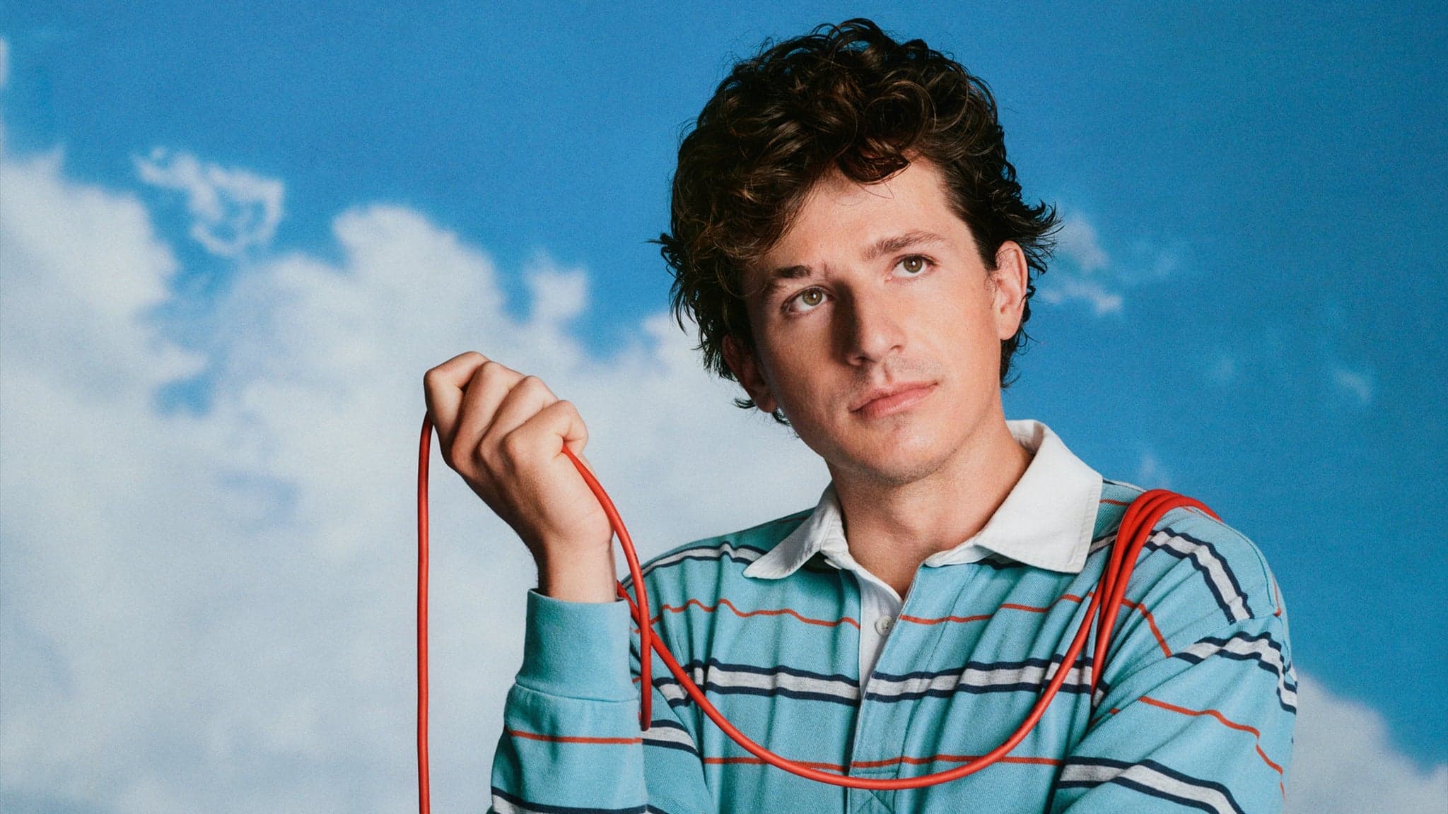 CHARLIE PUTH