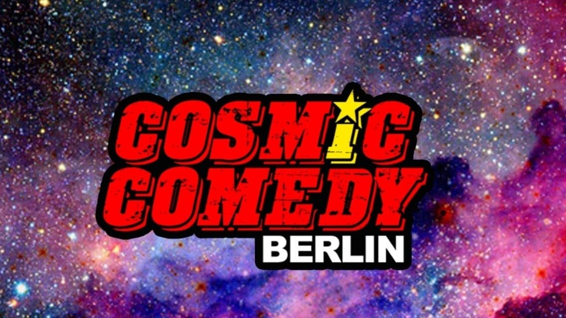 Laughs, Pizza & Shots β English Comedy Night in the Heart of Berlin!