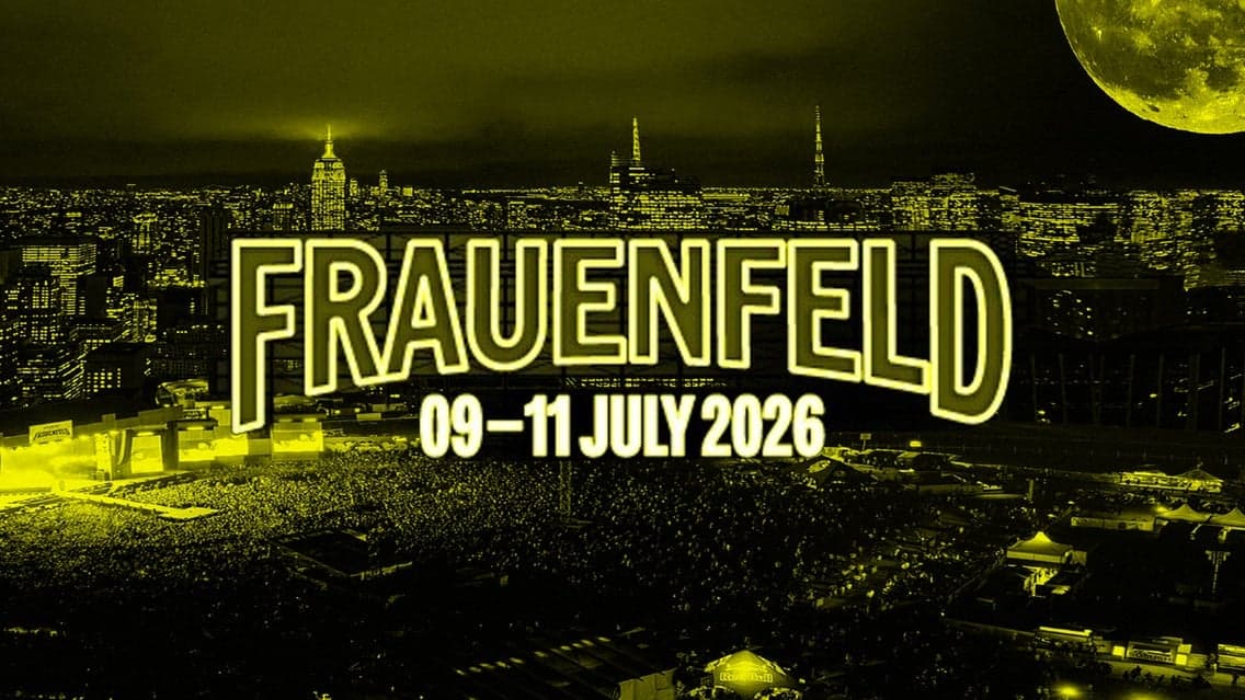 Openair Frauenfeld 2027 | Early Bird Ticket