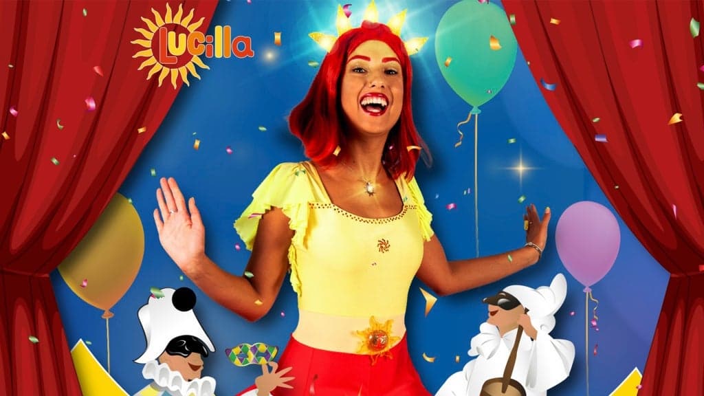 Arriva Lucilla
