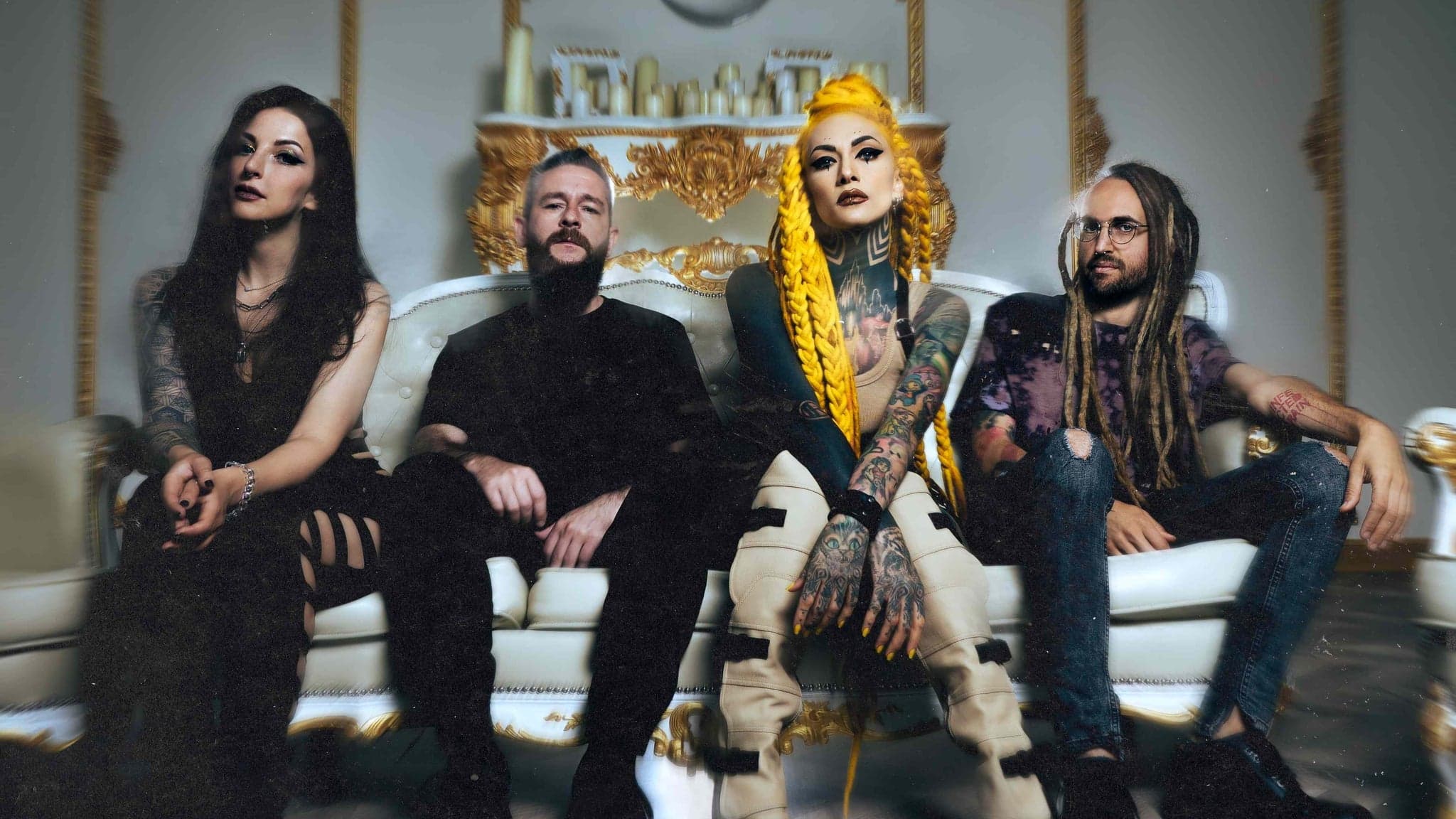 Infected Rain x Butcher Babies
