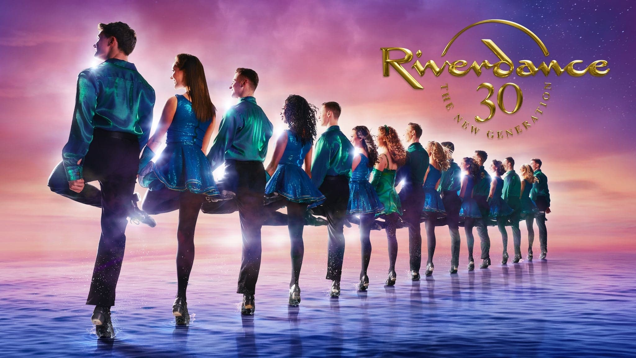 Riverdance 30 - The New Generation VIP
