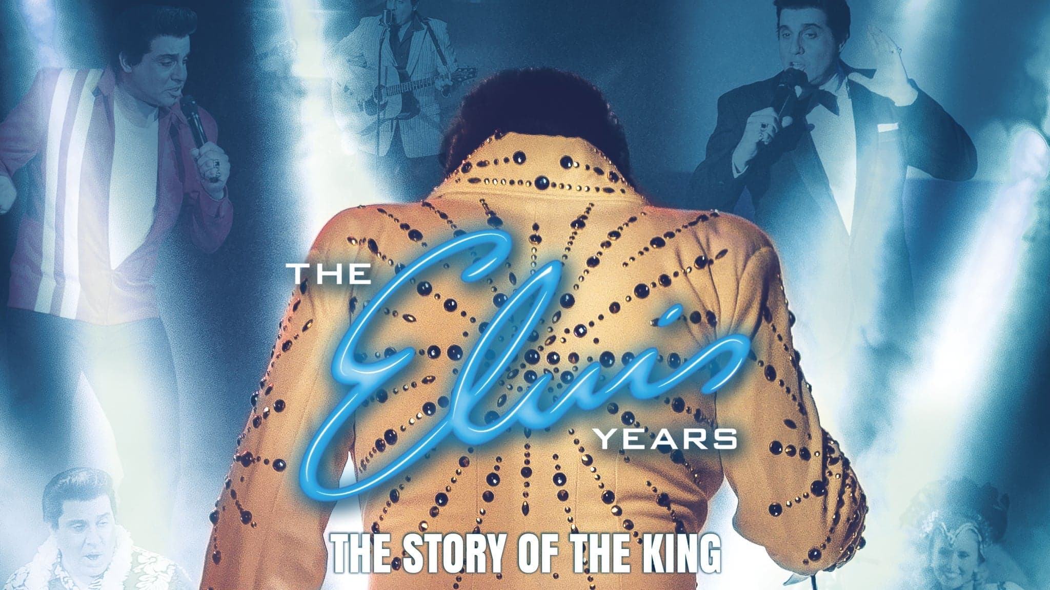 The Elvis Years