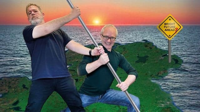 Grimes & McKee - New Ireland