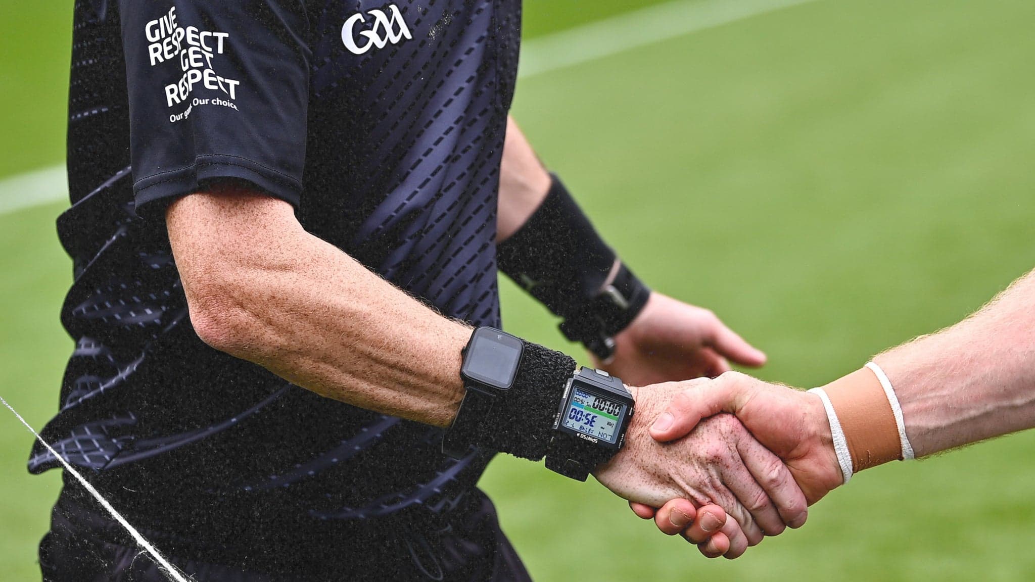 Munster GAA Football Quarter Final - Clare v Kerry