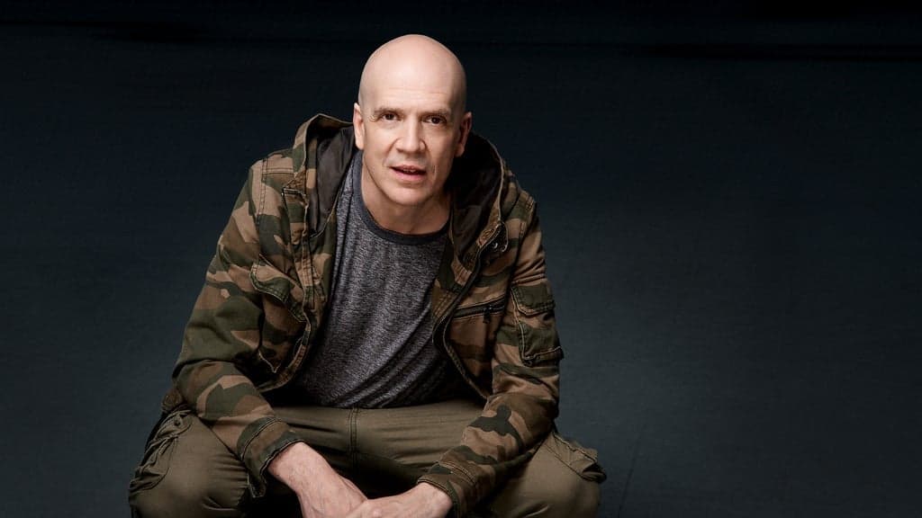 Devin Townsend: Metamorphosis - Solo Tour 2026