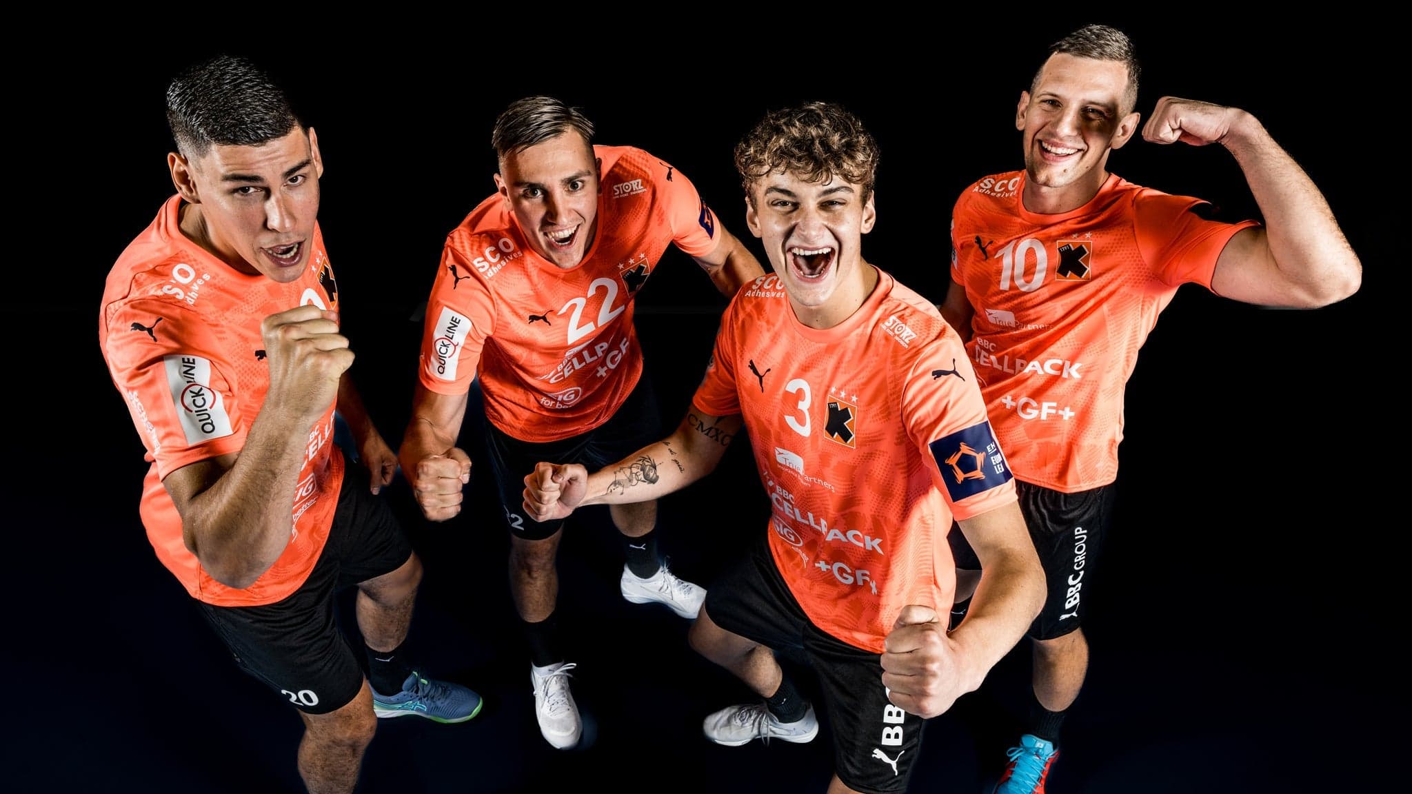 Kadetten vs BSV Bern | Playoff Halbfinal