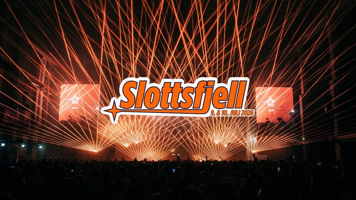 Dagspass Torsdag med Natten - Slottsfjell 2026