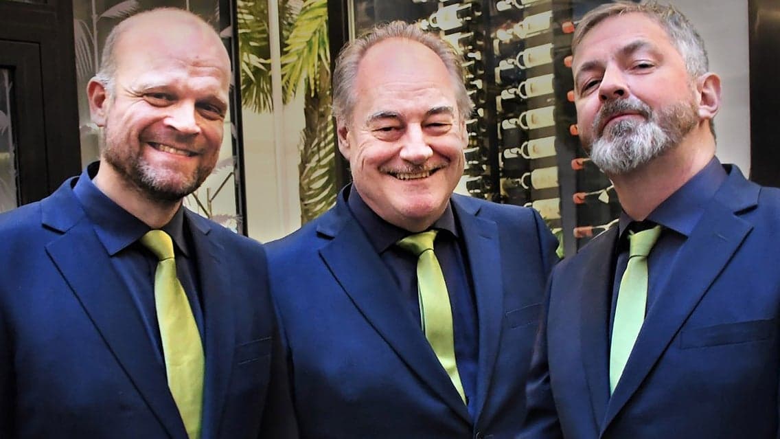 Eldar Vågan trio