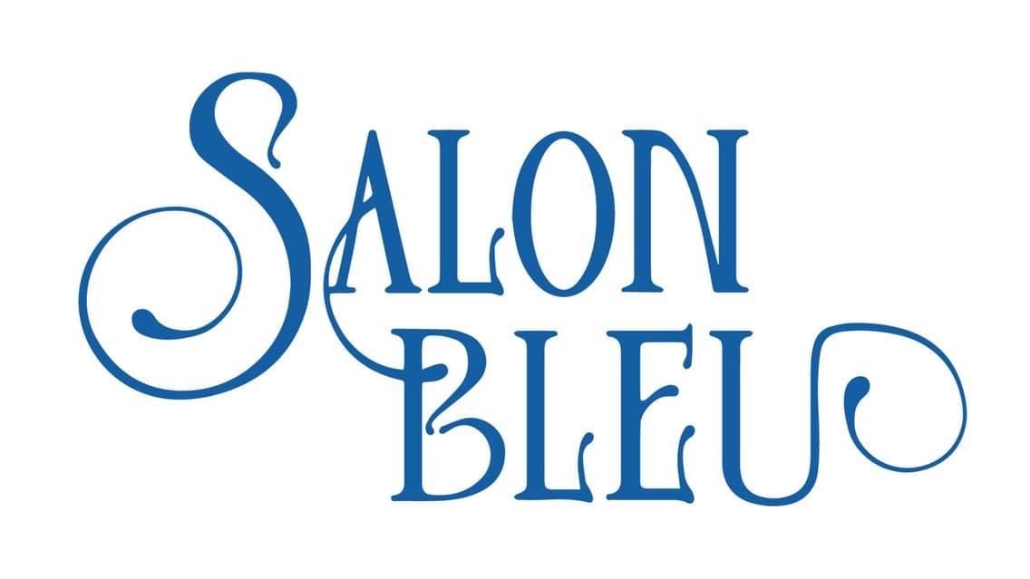 Coco O. x SALON BLEU