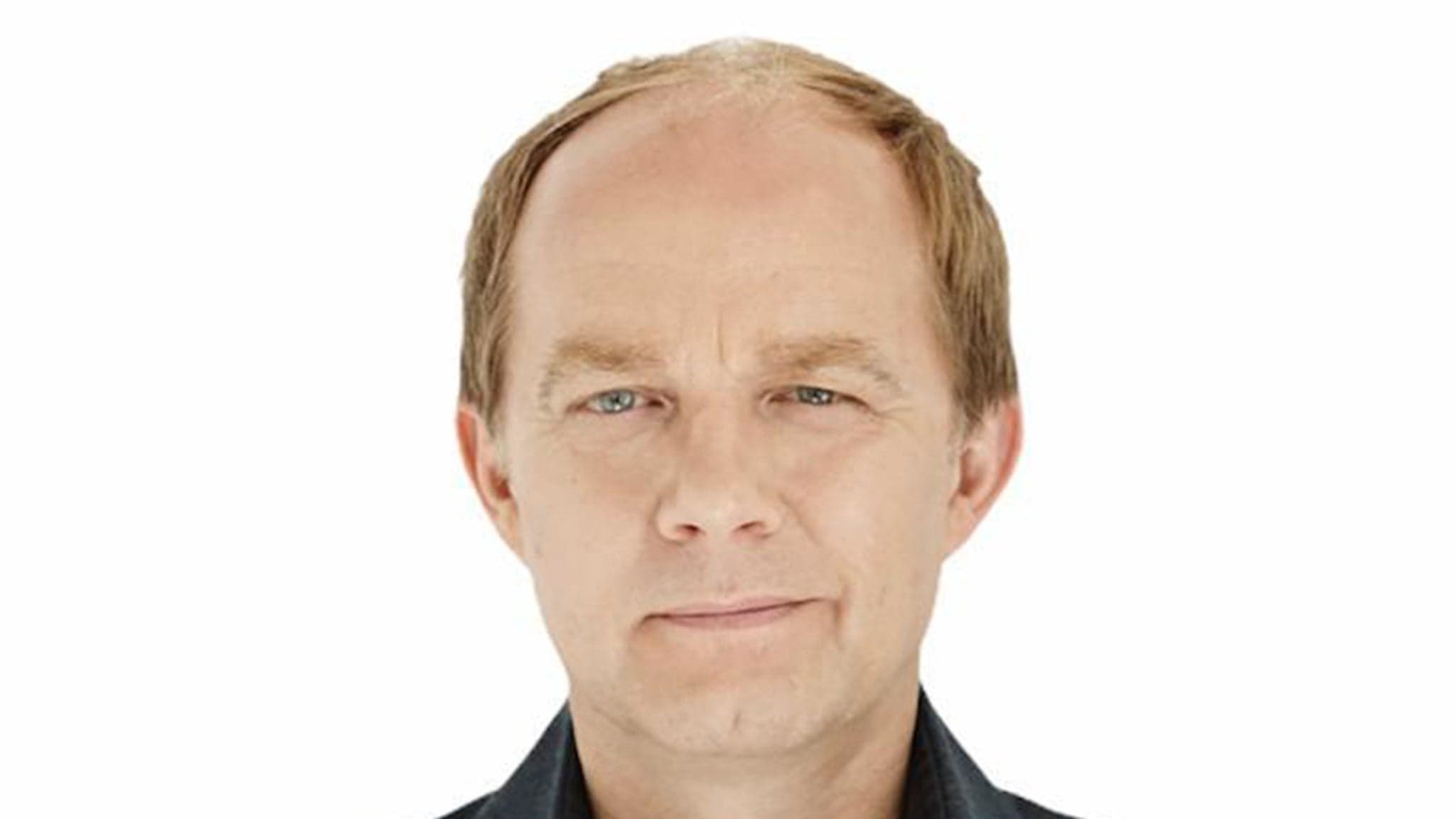 Derek Ogilvie - Up Close and Personal