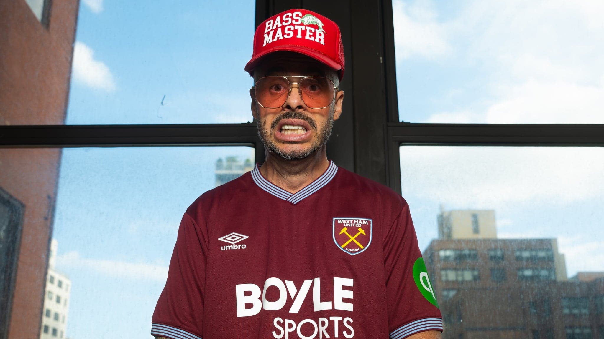 Ed Bassmaster - The Ed Bassmaster is Massive Tour