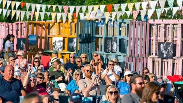 Spornesfestivalen 2026 - Søndagspass UTSOLGT!