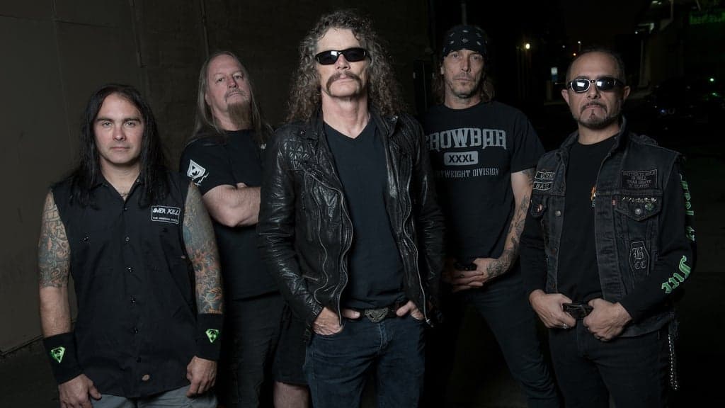 OVERKILL, LAID TO WASTE, REFORE- open air