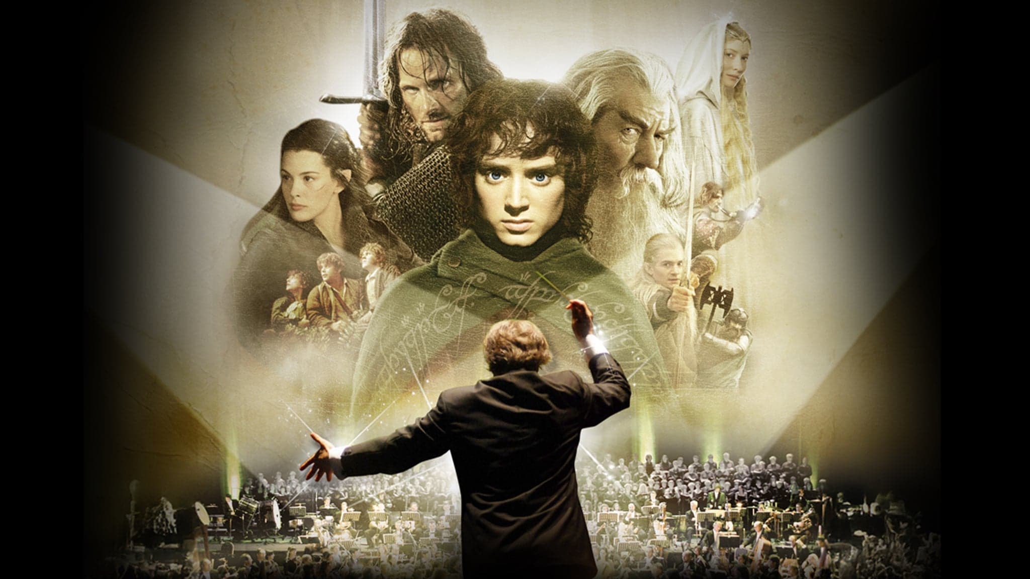 The Lord of The Rings: The Fellowship of The Ring In Concert