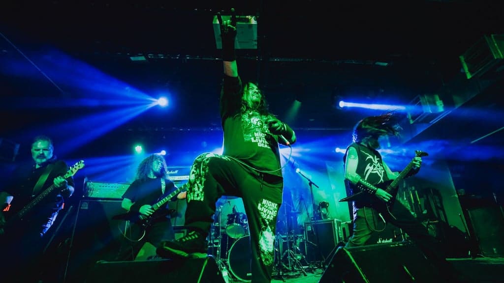 MASACRE – EUROPEAN SUMMER TOUR 2026