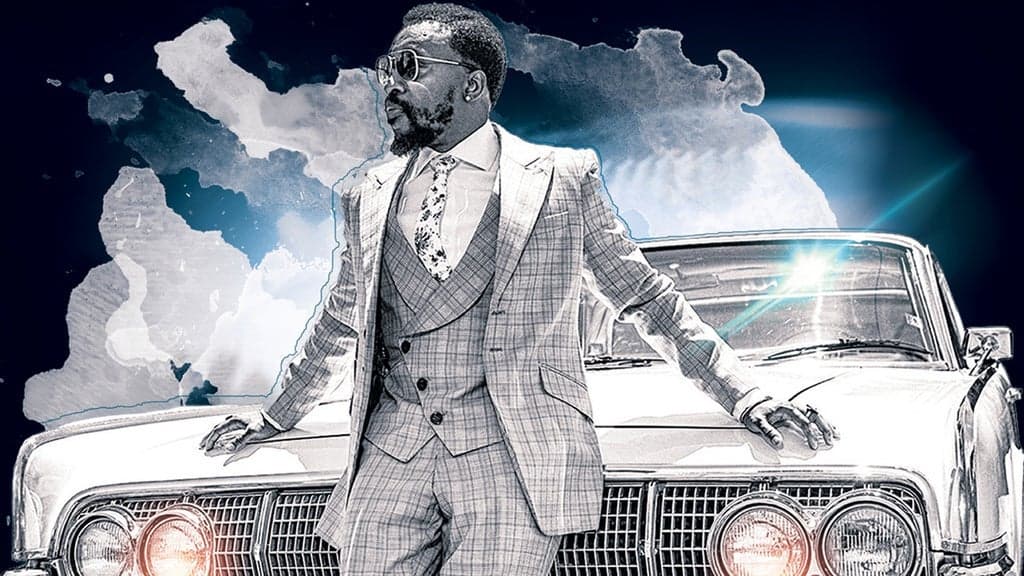ANTHONY HAMILTON