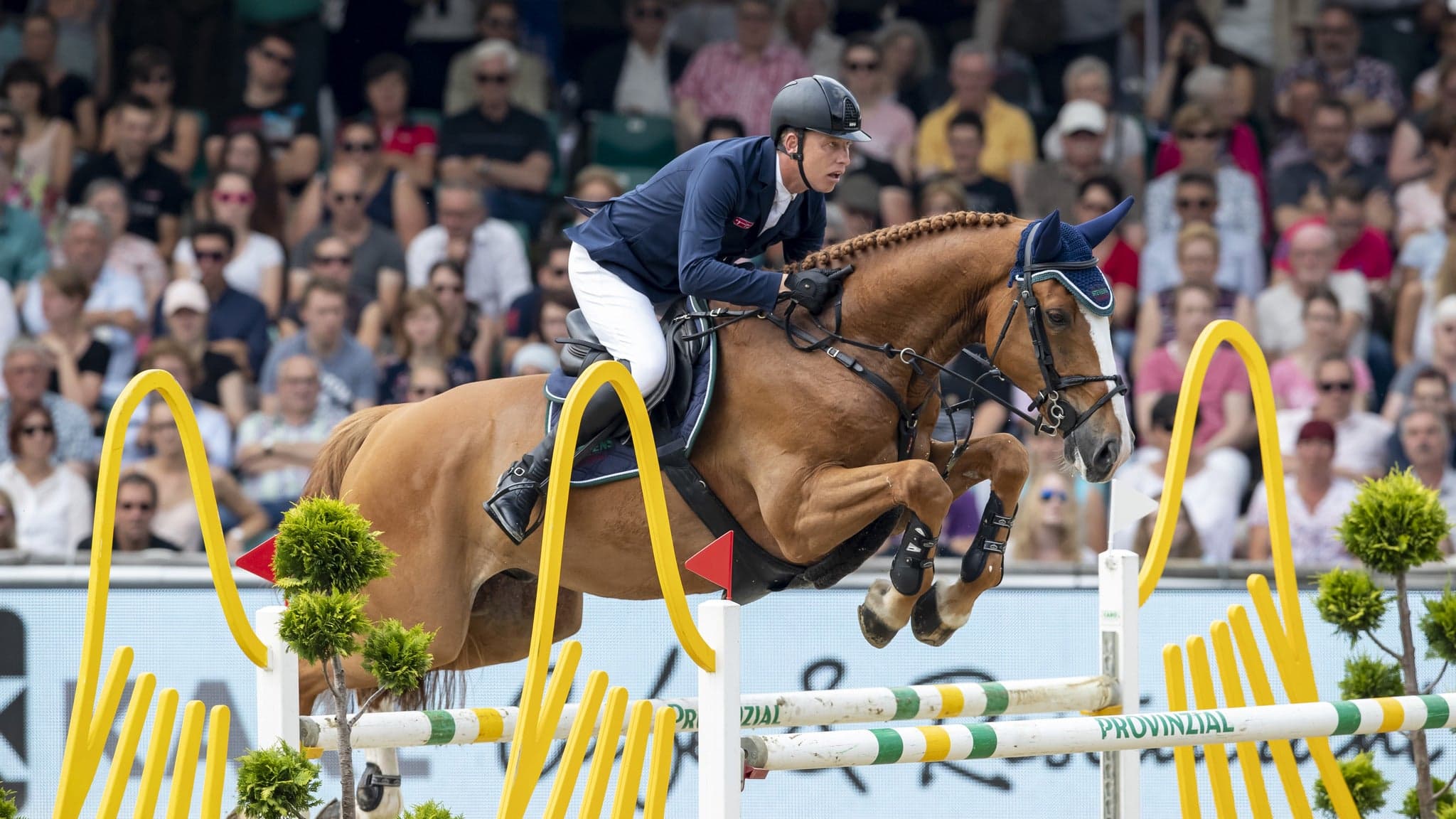 Longines Balve Optimum 2026 | Thursday