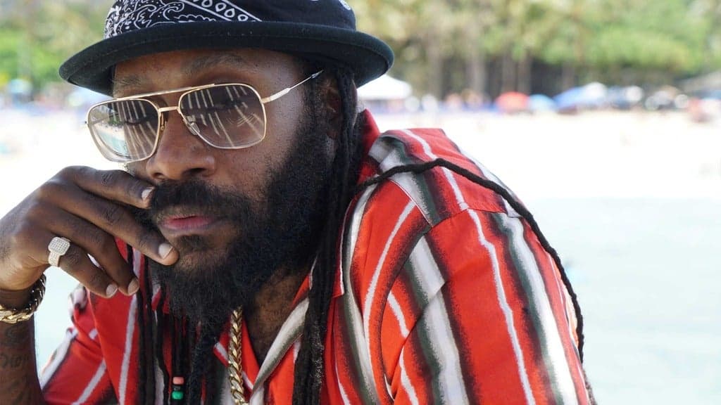 Tarrus Riley ft. Dean Fraser