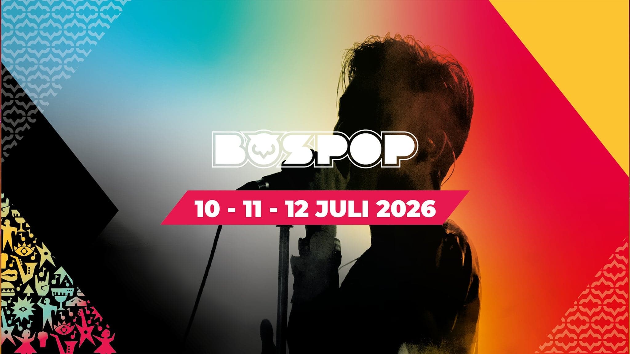 Bospop 2026 | Sunday