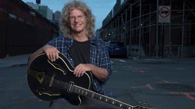PAT METHENY