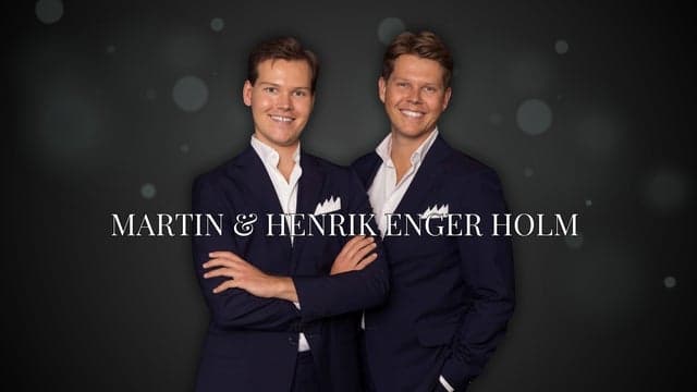 Sommerkonsert med Martin & Henrik Enger Holm