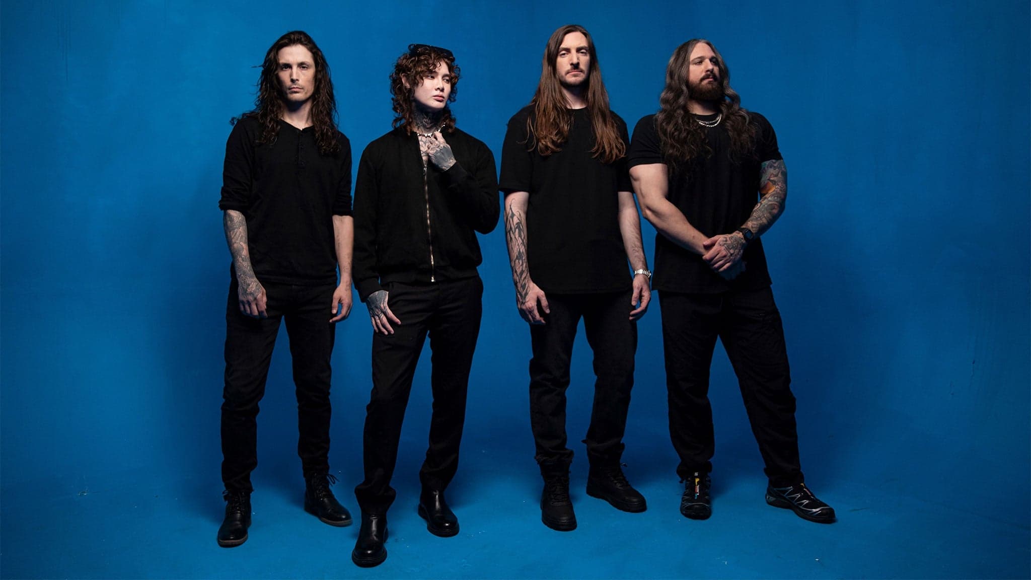 Polyphia Tour MMXXVI - Posti riservati Mastercard
