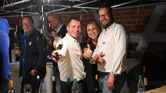 Weinfest auf Gut Sandbeck