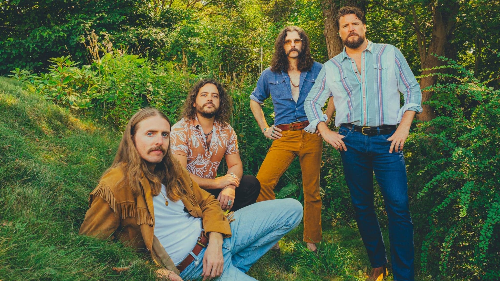 THE SHEEPDOGS - Out All Night Tour