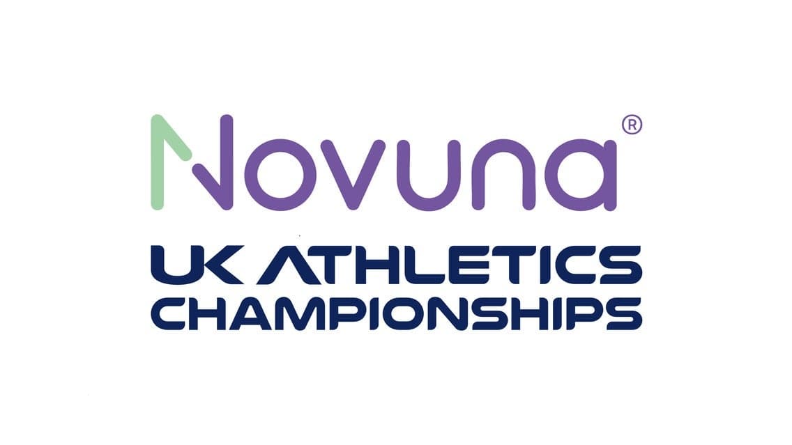 Novuna UK Athletics Championships
