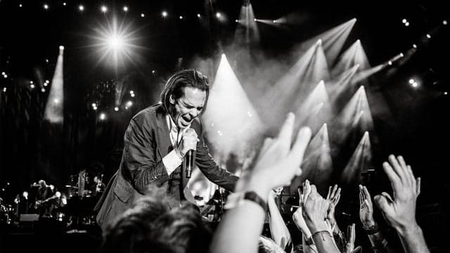 NICK CAVE & THE BAD SEEDS