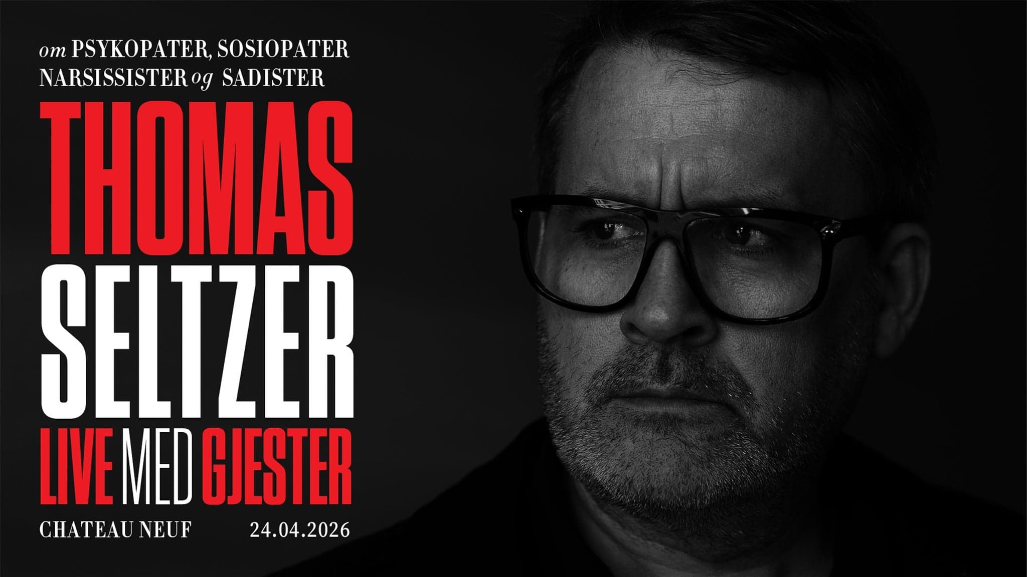 Thomas Seltzer LIVE - with guests
