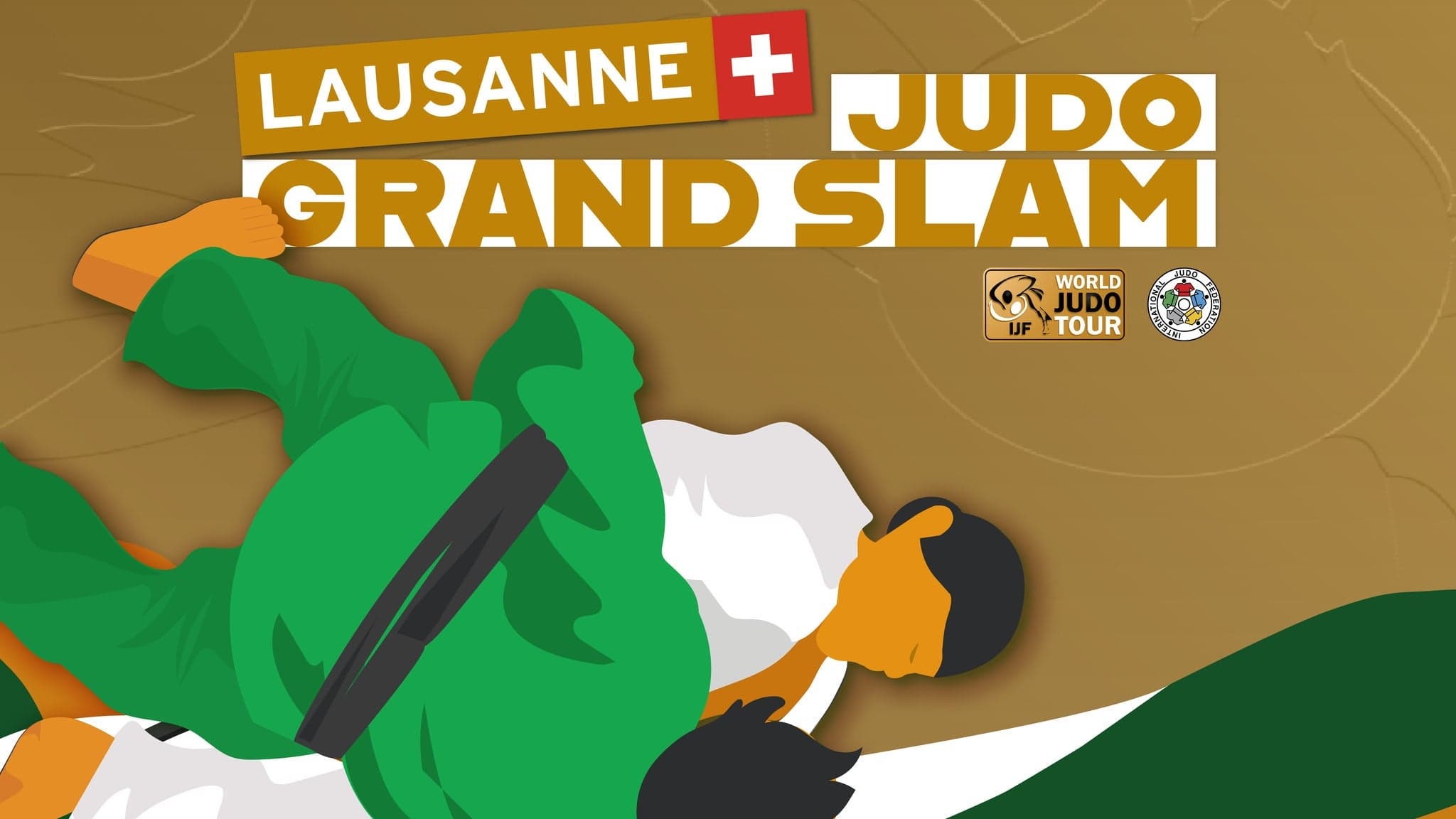 Clubs & Groups - Days Pass - Friday | Lausanne Judo Grand Slam