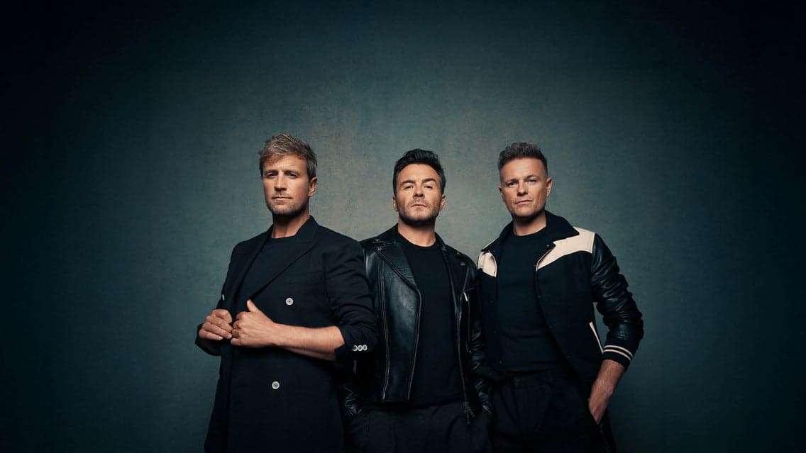 Westlife 25