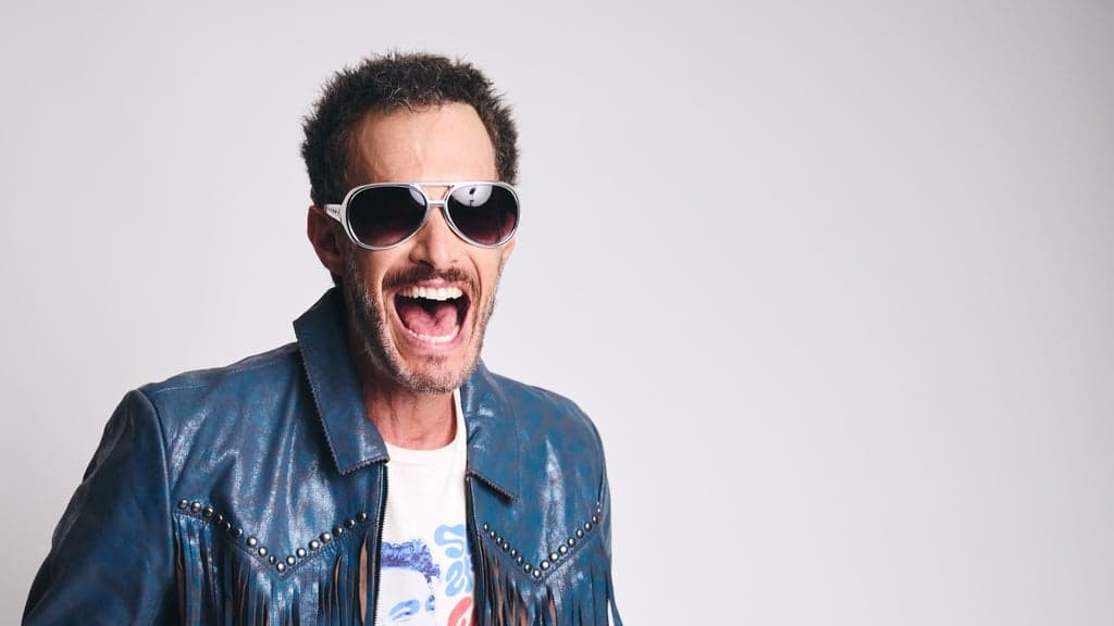 Josh Wolf - Touring Hard