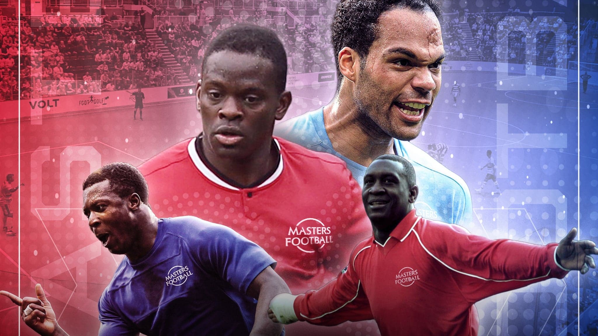 Masters Football European Champions 2026 - Venue Premium Tickets