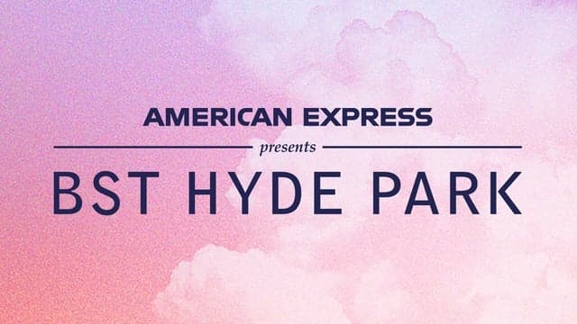 American Express presents BST Hyde Park Open House: Run with Mo!