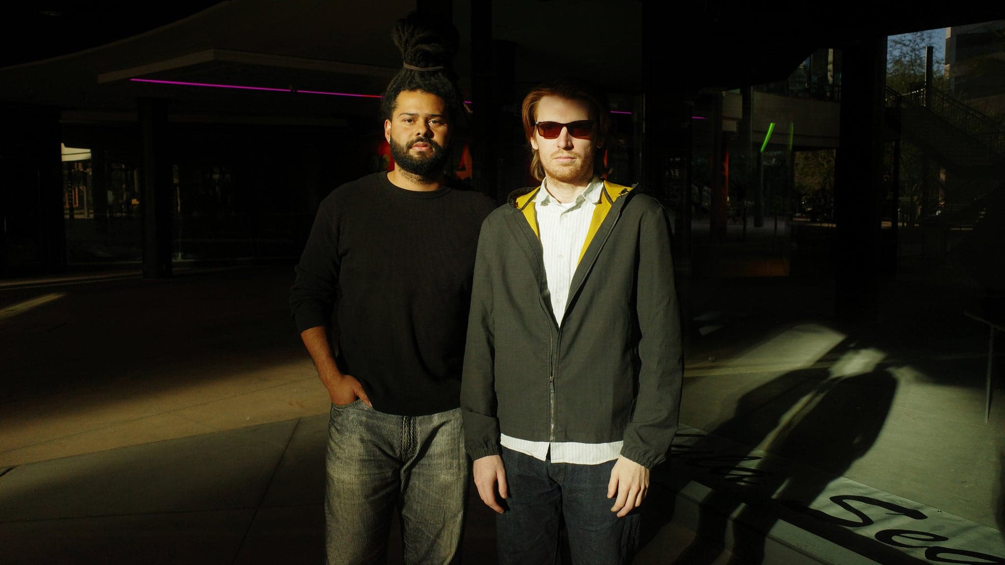 BY STORM - My Ghosts Go Ghost Tour