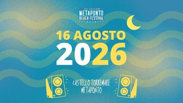 Metaponto Beach Festival