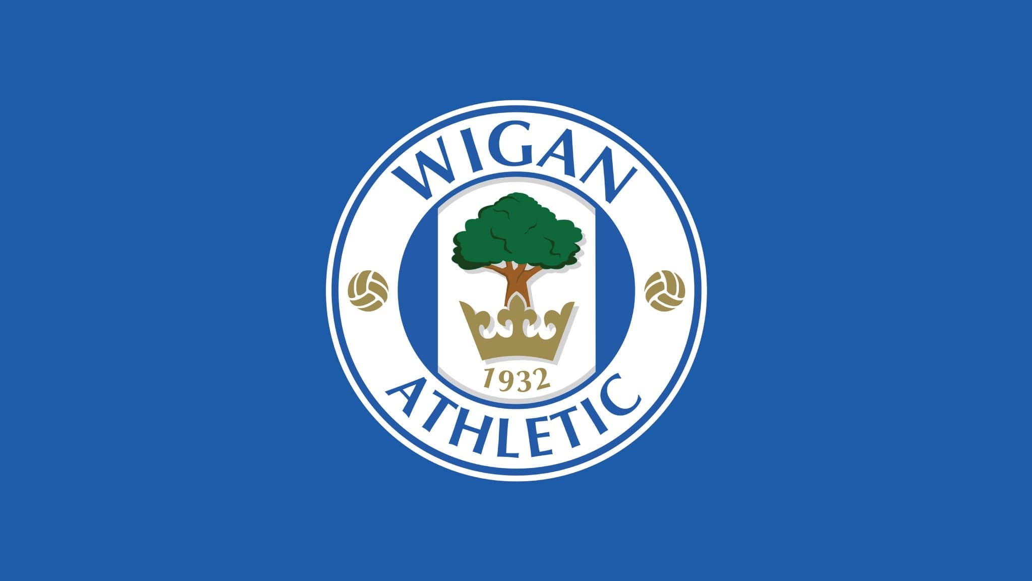 Wigan Athletic V Port Vale