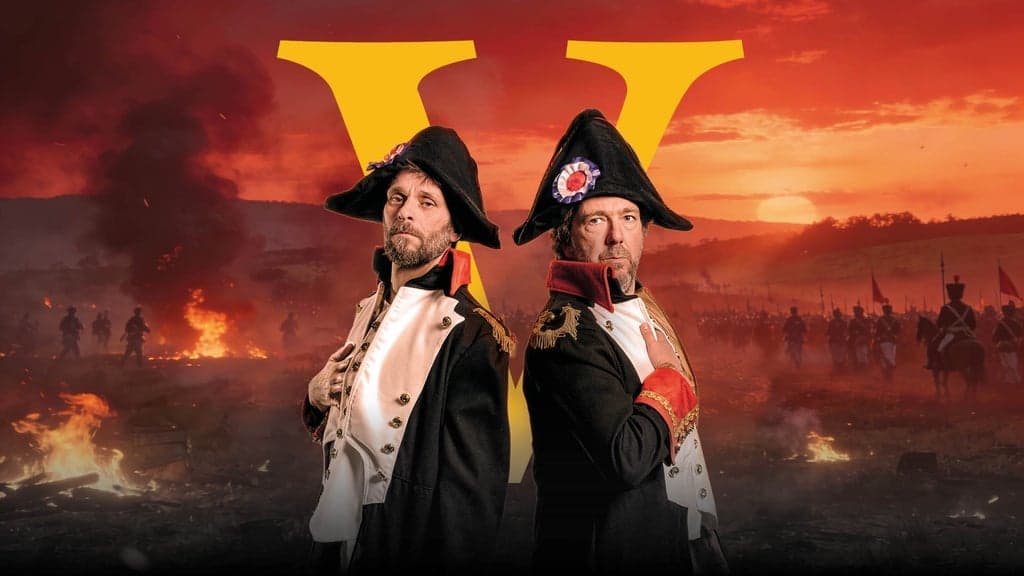 Preuteleute "V"