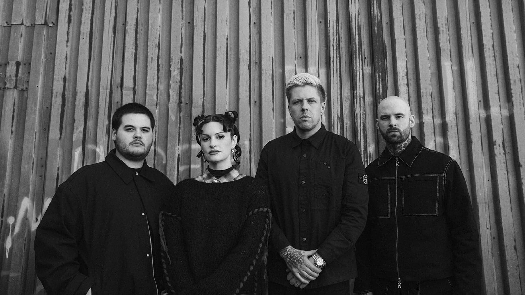 Spiritbox: Tsunami Sea UK + EU Tour 2026