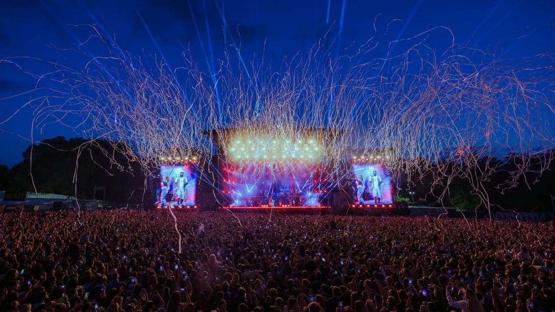 Pepsi MAX presents Parklife 2026 Weekend - payment plan at checkout