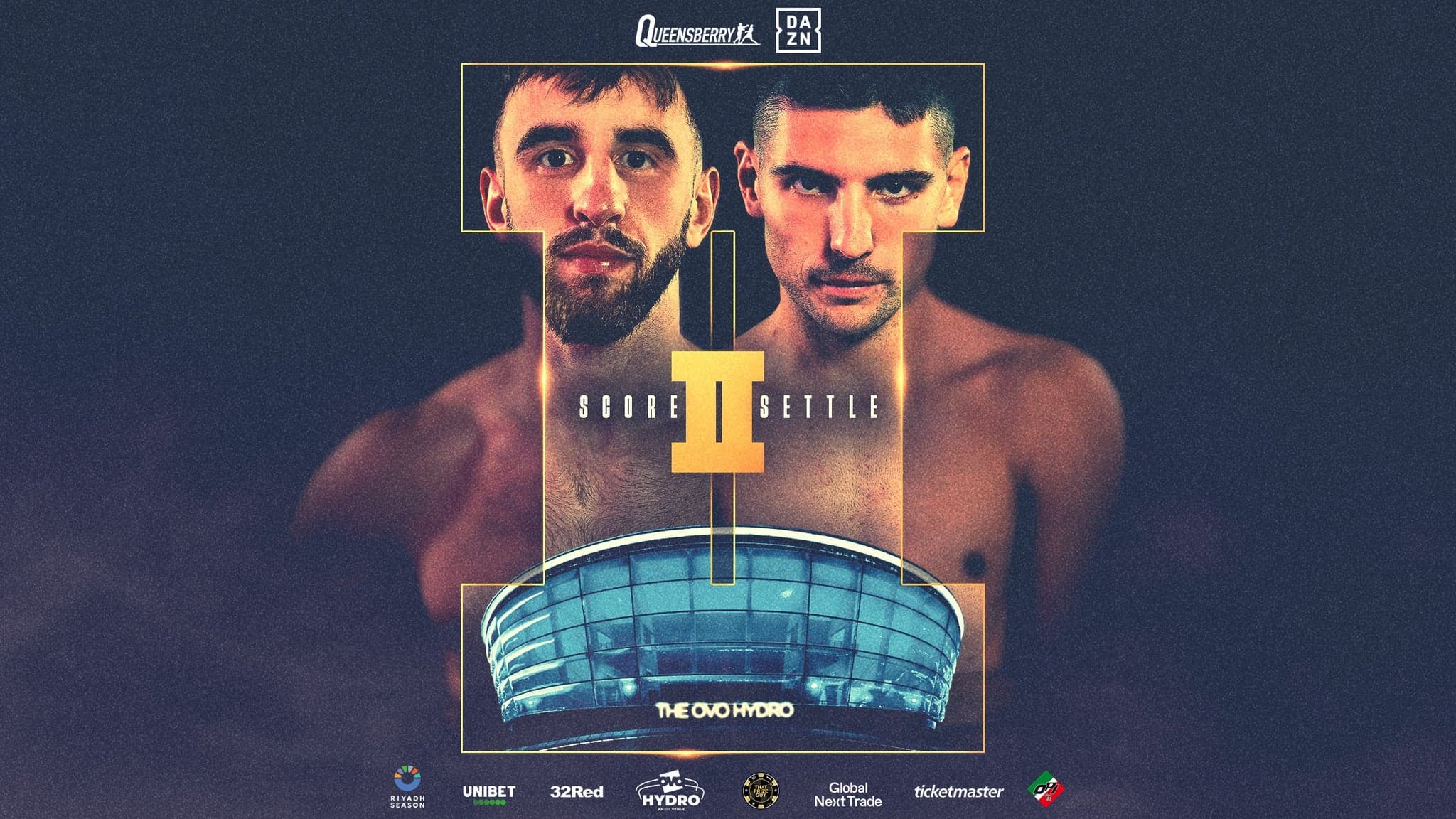 Championship Boxing - Collins vs Lorente II