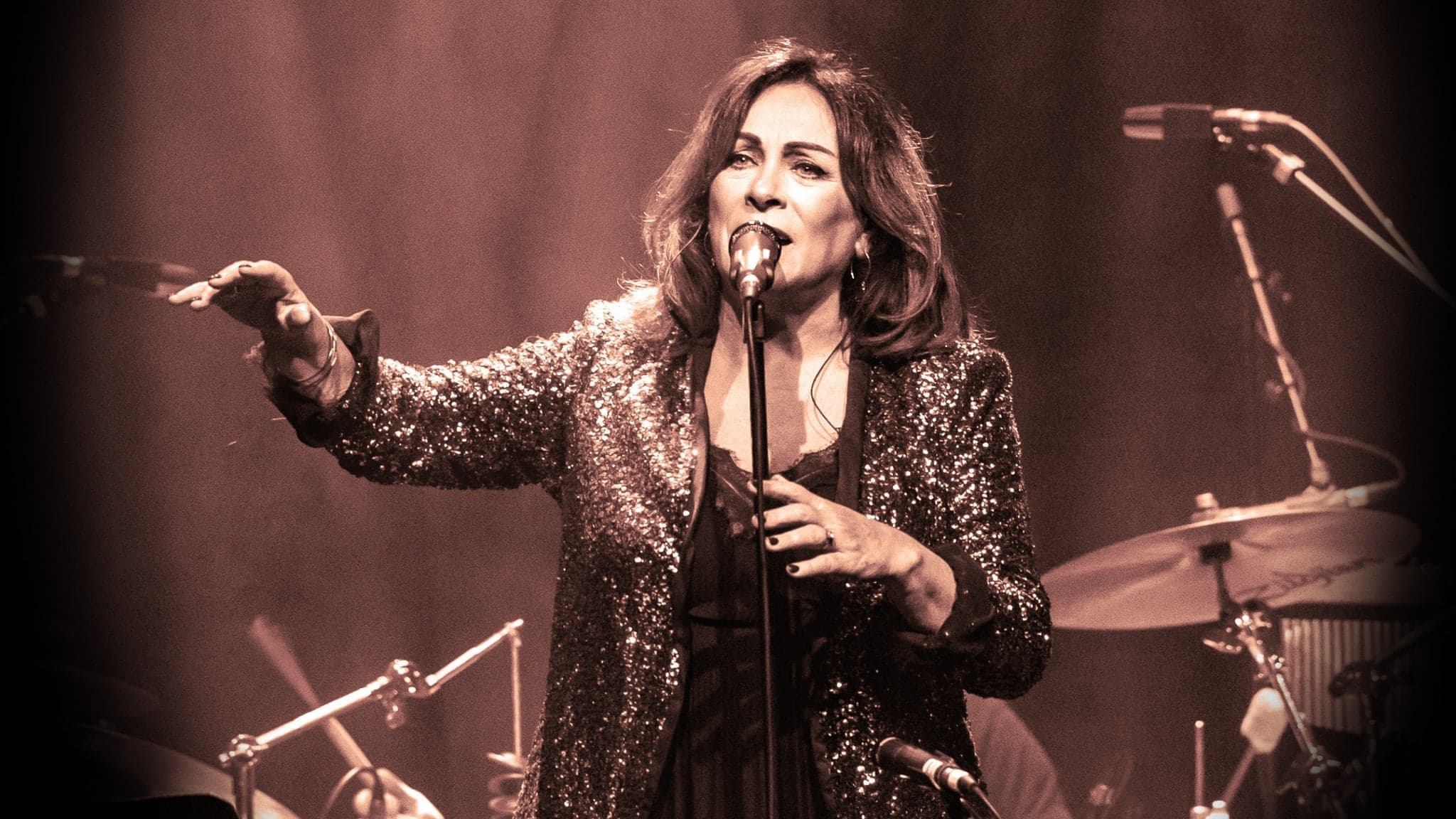 Mary Black - the Slan Tour