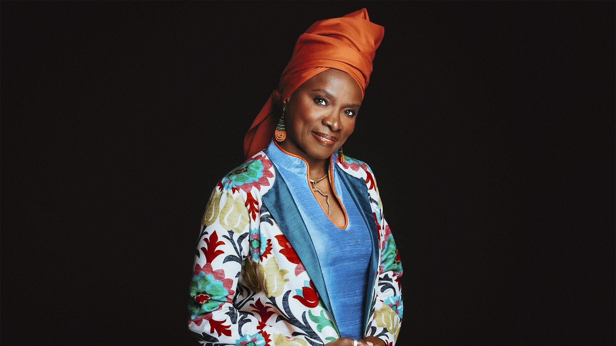 Angélique Kidjo